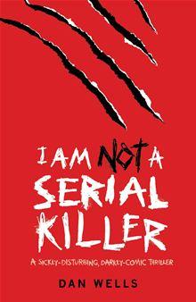 I Am Not A Serial Killer: Now a major film - 1