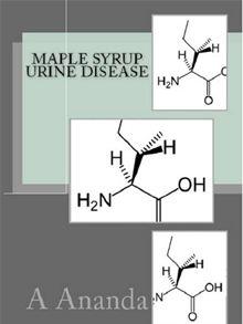 Maple Syrup Urine Disease - ebook (ePub) - AN Ananda - Achat ebook | fnac