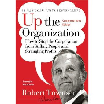 J-B Warren Bennis Series - J-B Warren Bennis Series, How to Stop the Corporation from Stifling People and Strangling Profits T144 - 1