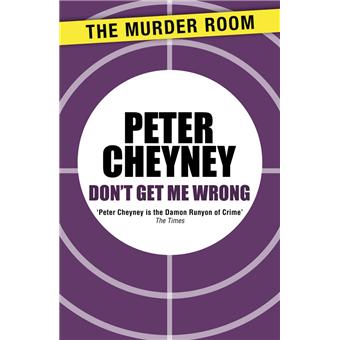 Lemmy Caution - Don't Get Me Wrong - 1