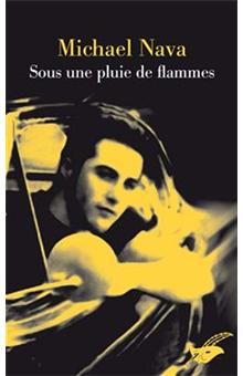 Masque Jaune - Sous une pluie de flammes - 1