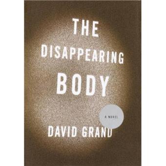 The Disappearing Body - 1