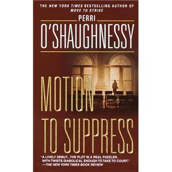 Motion to suppress - 1