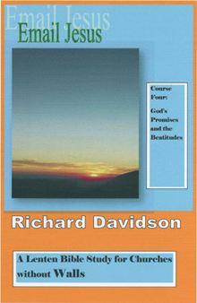 Email Jesus: Course 4: God's Promises and the Beatitudes - 1