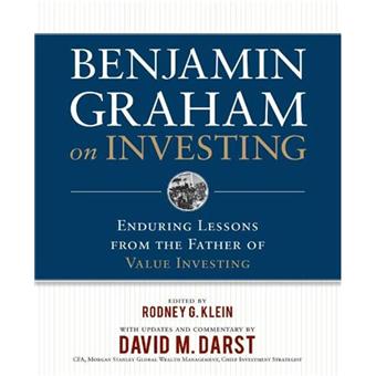 Benjamin Graham on Investing: Enduring Lessons from the Father of Value Investing - 1