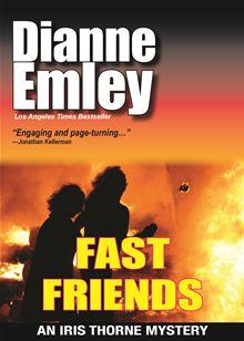 Fast Friends (Iris Thorne Mysteries Book 3) - 1