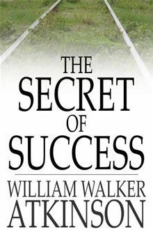 The Secret Of Success - 1