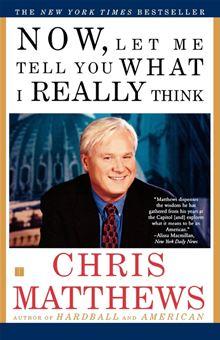 Now, Let Me Tell You What I Really Think - 1