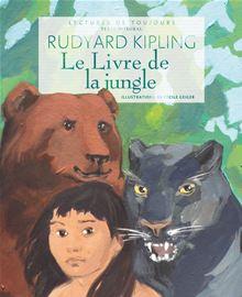 lectures de toujours - Le livre de la jungle - 1