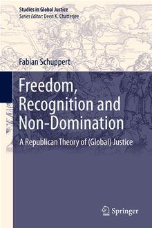 Studies in Global Justice - Studies in Global Justice, A Republican Theory of (Global) Justice T12 - 1