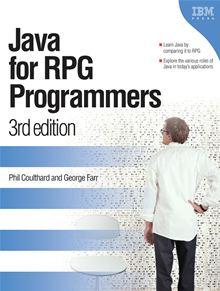Java for RPG Programmers 3rd edition - ebook (ePub) - Phil Coulthard ...