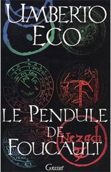 Littérature - Le pendule de Foucault - 1