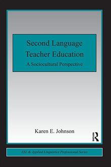 ESL & Applied Linguistics Professional Series - A Sociocultural ...