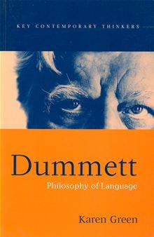 Key Contemporary Thinkers - Key Contemporary Thinkers, Philosophy of Language - 1