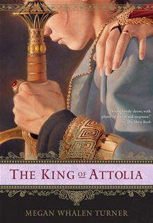 The King of Attolia - 1