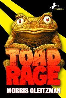 The Toad Books - Toad Rage - Morris Gleitzman - ebook (ePub) - Achat ...