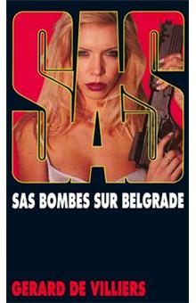 SAS 136 Bombes sur Belgrade - 1