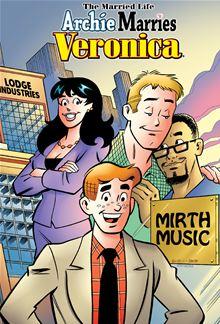 Archie Marries Veronica - Archie Marries Veronica, T26 - 1