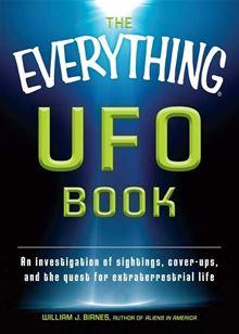The Everything UFO Book - 1