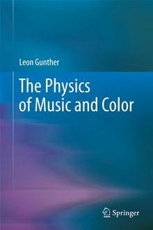The Physics of Music and Color - 1