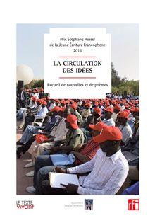 Prix Stéphane Hessel de la Jeune Ecriture Francophone - 1
