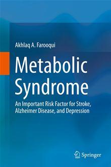 Metabolic syndrome - 1