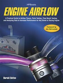 Engine Airflow HP1537 - 1