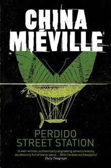 Perdido Street Station - 1