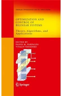 Optimization and control of bilinear systems - 1