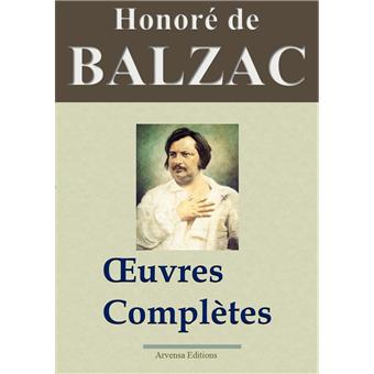 Honoré de Balzac : Oeuvres complètes - 1