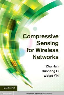 Compressive Sensing for Wireless Networks - ebook (ePub) - Han Zhu ...