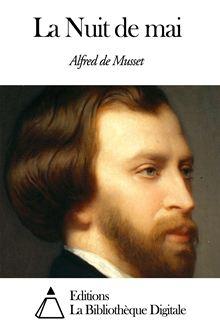 Dissertation alfred de musset nuit de mai
