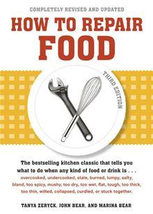 How to Repair Food, Third Edition - 1
