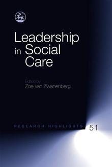 Leadership in Social Care - 1
