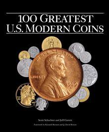 100 Greatest US Modern Coins - 1