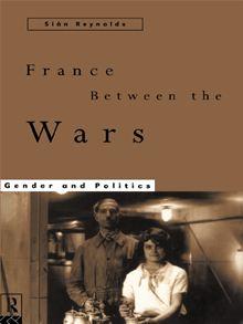 France Between the Wars - 1