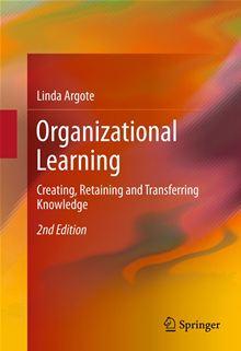Organizational Learning - 1