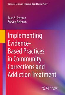 Community corrections and addiction treatment - 1