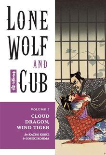 Lone Wolf And Cub - Tome 7 - Lone Wolf and Cub - Kazuo Koike, Katsura ...