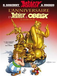 Astérix - Asterix - L'anniversaire d'Astérix et Obélix - n°34 - 1