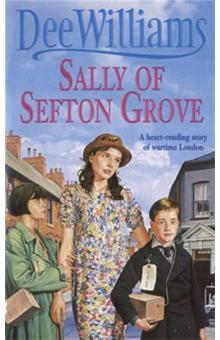 Sally of Sefton Grove - 1