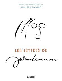 Album illustré - Les lettres de John Lennon - 1