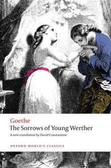 Oxford World S Classics The Sorrows Of Young Werther David