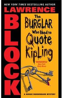 The Burglar Who Liked to Quote Kipling - 1