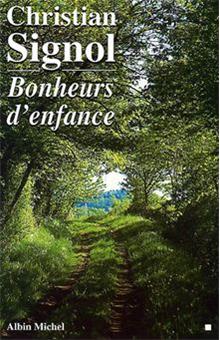 Romans Français - Bonheurs d'enfance - 1
