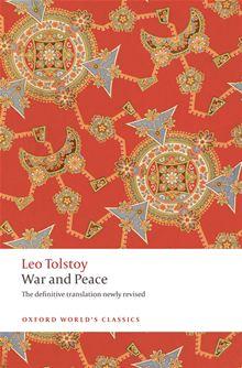 Oxford World's Classics - War and Peace - 1