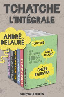 Tchatche - Tchatche, l'intégrale - 1