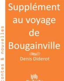 Denis diderot supplment voyage bougainville dissertation