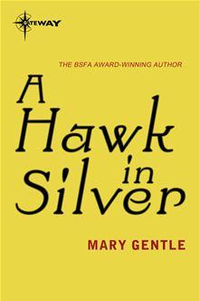 A Hawk in Silver - 1