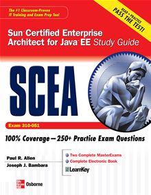 Certification Press - Sun Certified Enterprise Architect for Java EE ...